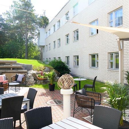 Hotel Kalliohovi Rauma Eksteriør billede