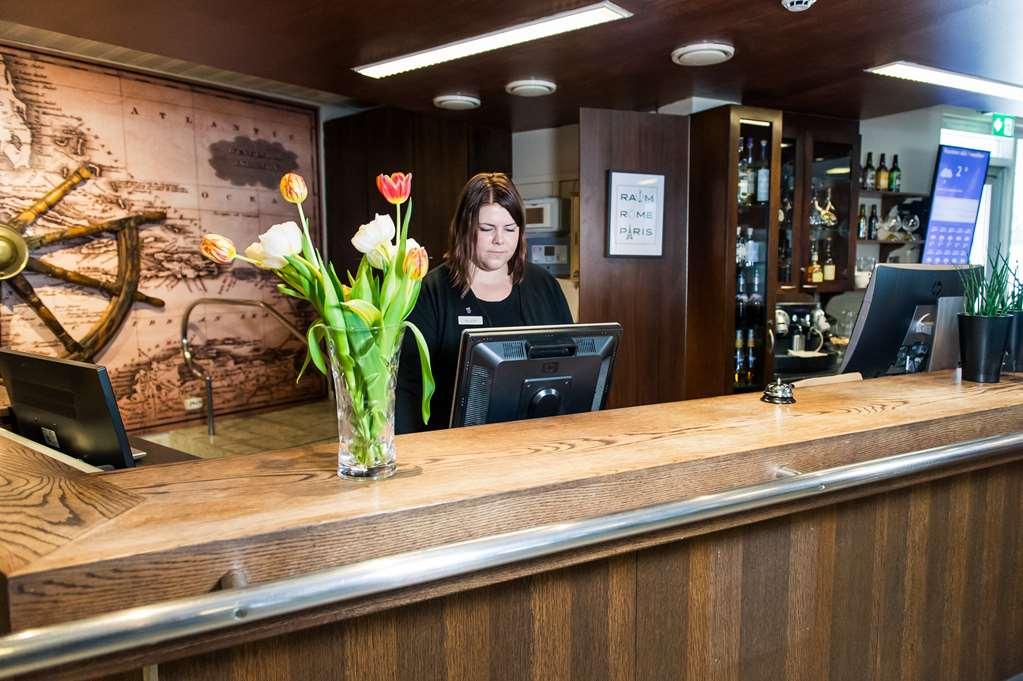 Hotel Kalliohovi Rauma Interiør billede