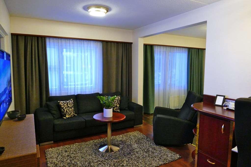Hotel Kalliohovi Rauma Værelse billede