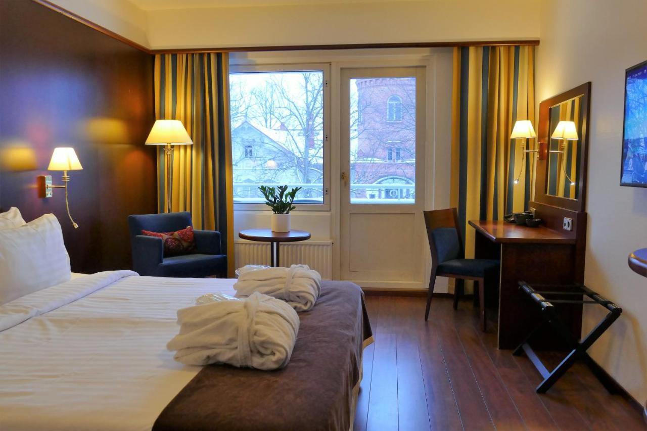 Hotel Kalliohovi Rauma Eksteriør billede