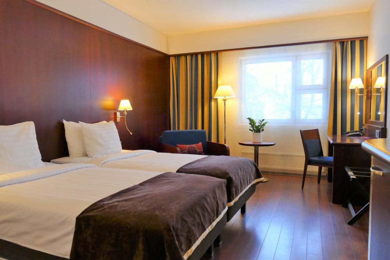 Hotel Kalliohovi Rauma Eksteriør billede