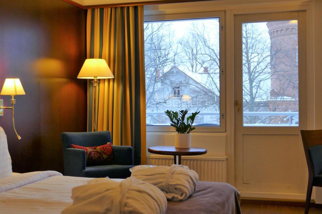 Hotel Kalliohovi Rauma Eksteriør billede