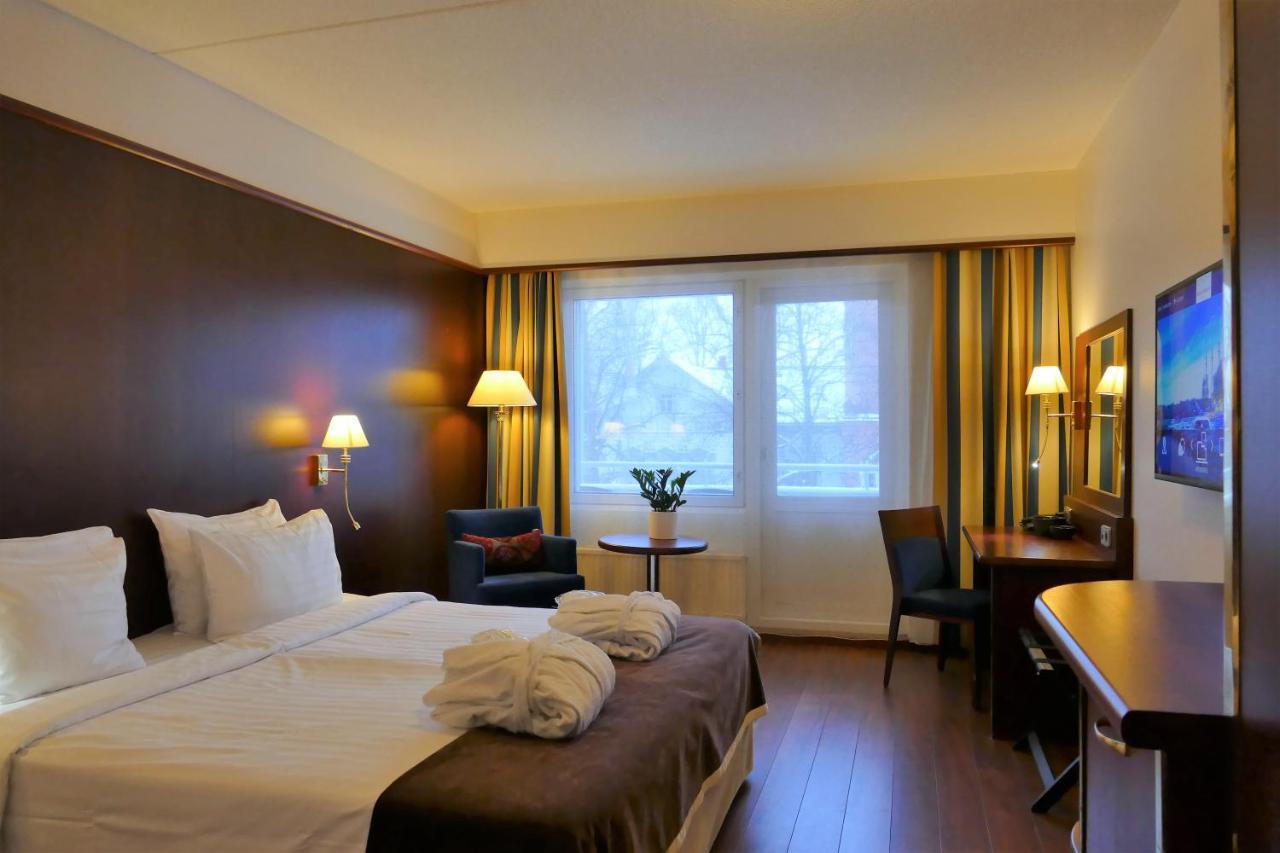 Hotel Kalliohovi Rauma Eksteriør billede