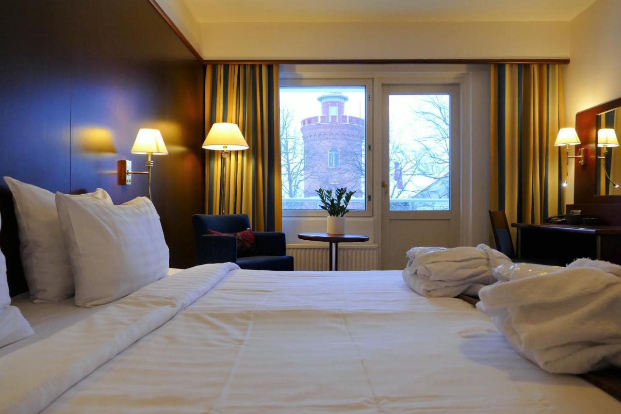 Hotel Kalliohovi Rauma Eksteriør billede