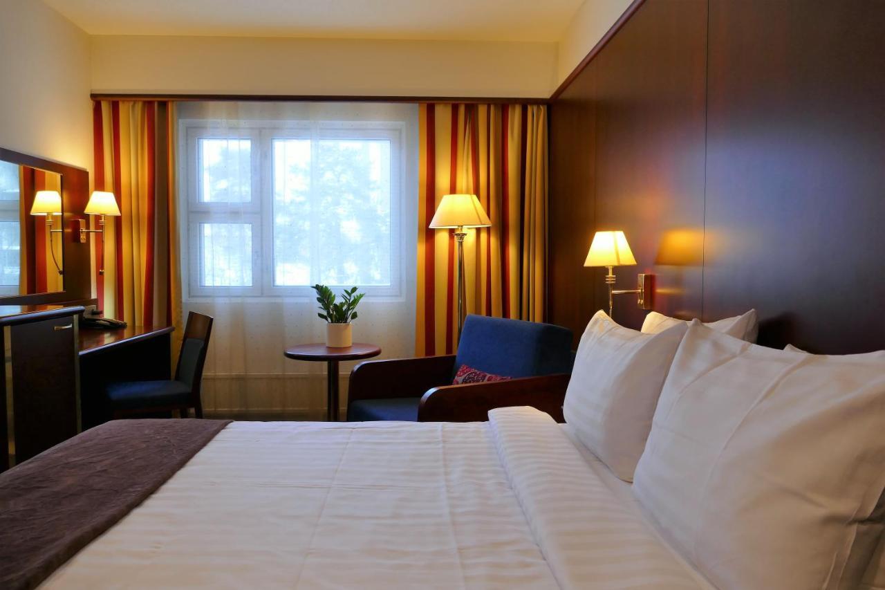 Hotel Kalliohovi Rauma Eksteriør billede