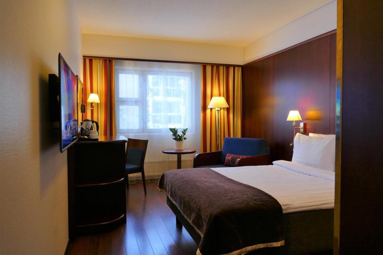 Hotel Kalliohovi Rauma Eksteriør billede