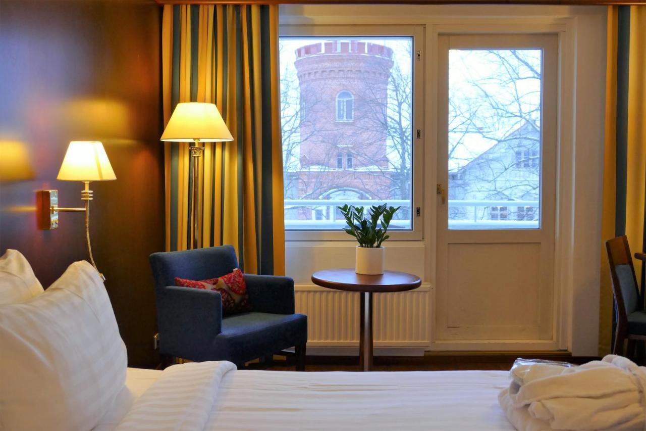 Hotel Kalliohovi Rauma Eksteriør billede