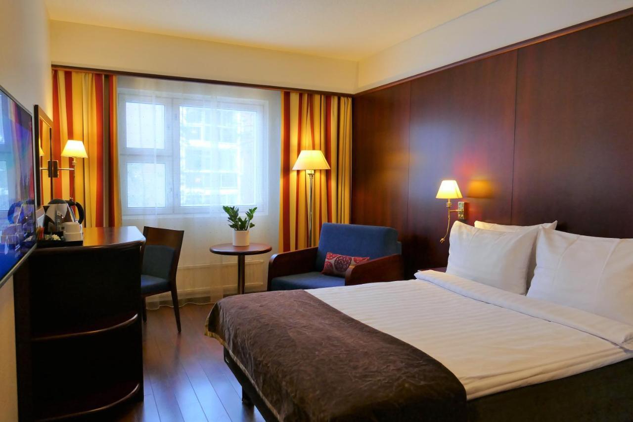 Hotel Kalliohovi Rauma Eksteriør billede