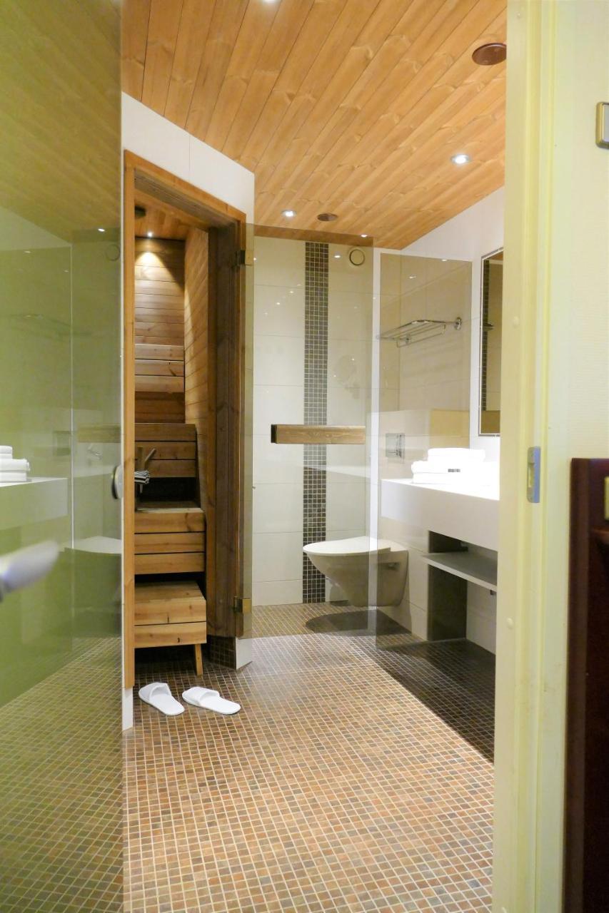 Hotel Kalliohovi Rauma Eksteriør billede