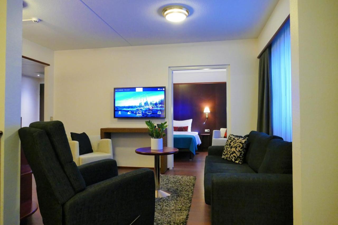 Hotel Kalliohovi Rauma Eksteriør billede