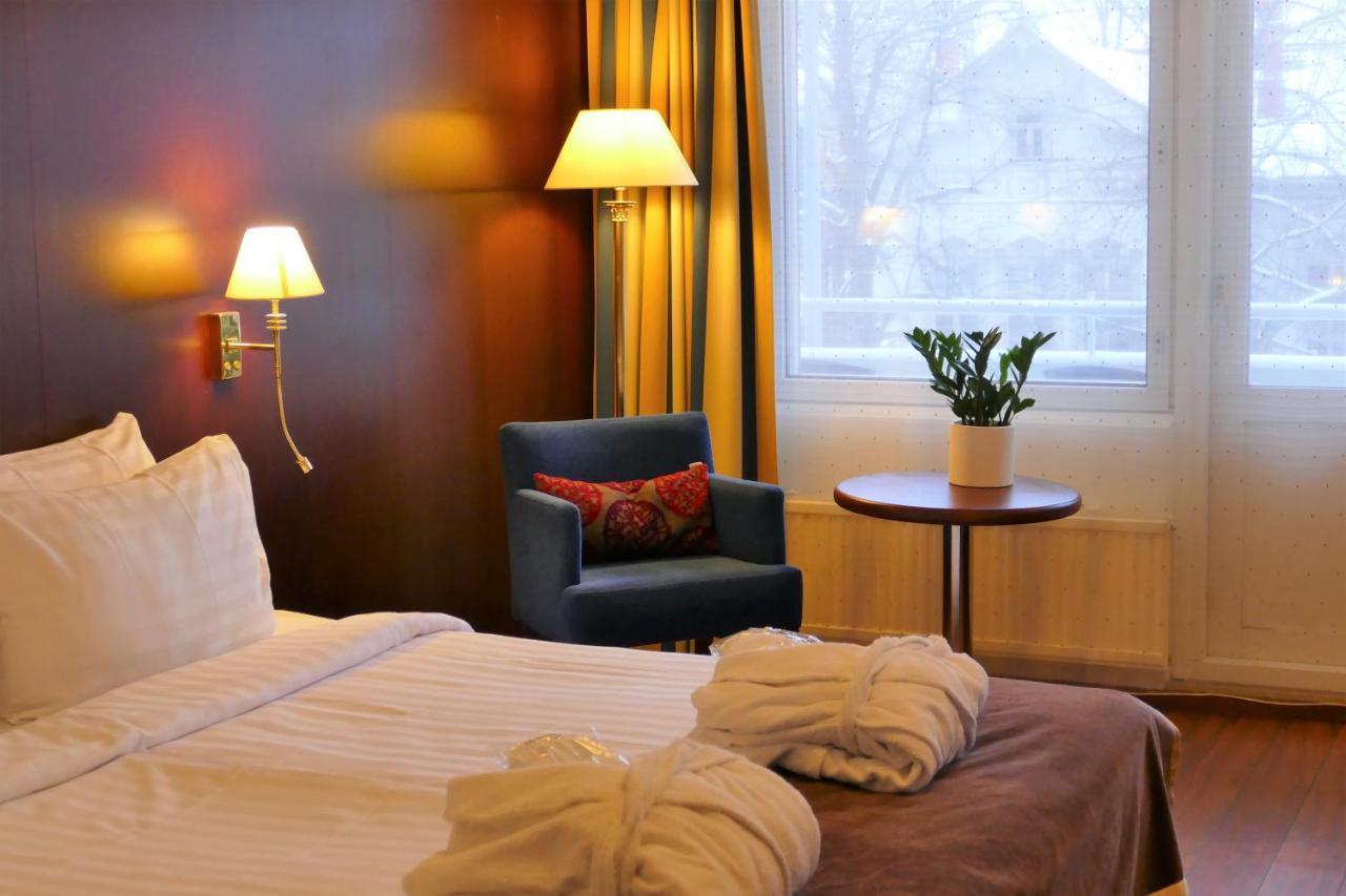 Hotel Kalliohovi Rauma Eksteriør billede