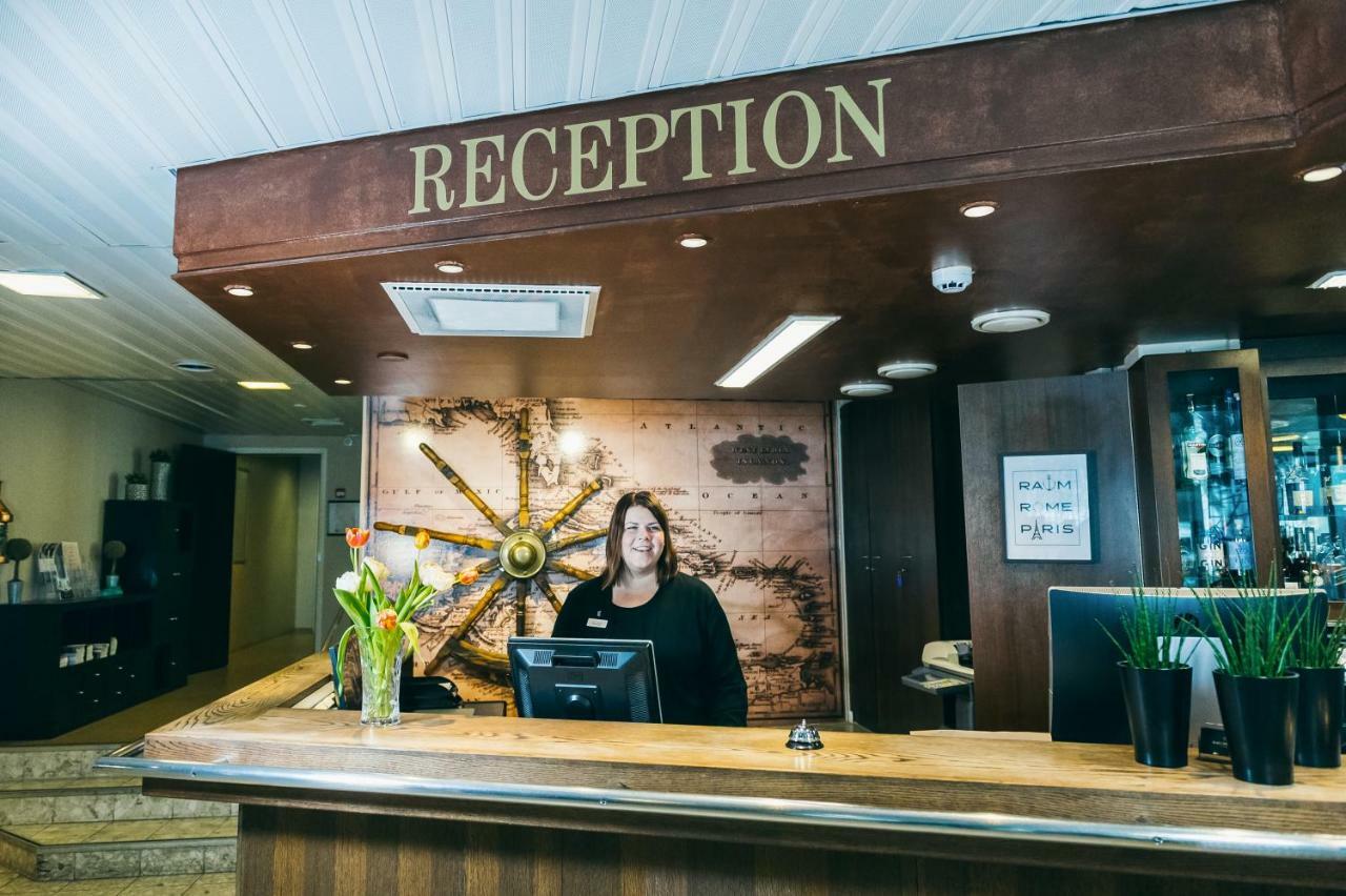 Hotel Kalliohovi Rauma Eksteriør billede