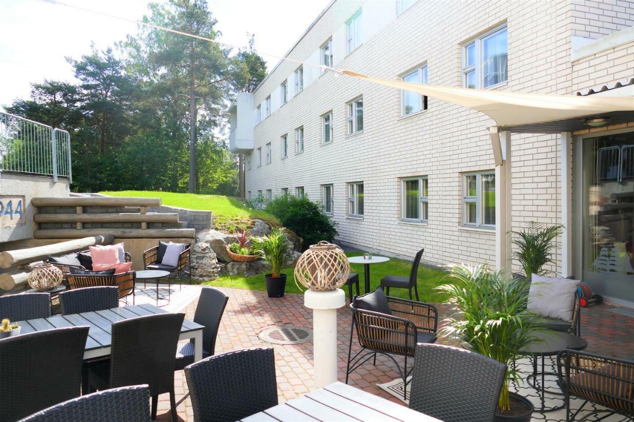 Hotel Kalliohovi Rauma Eksteriør billede