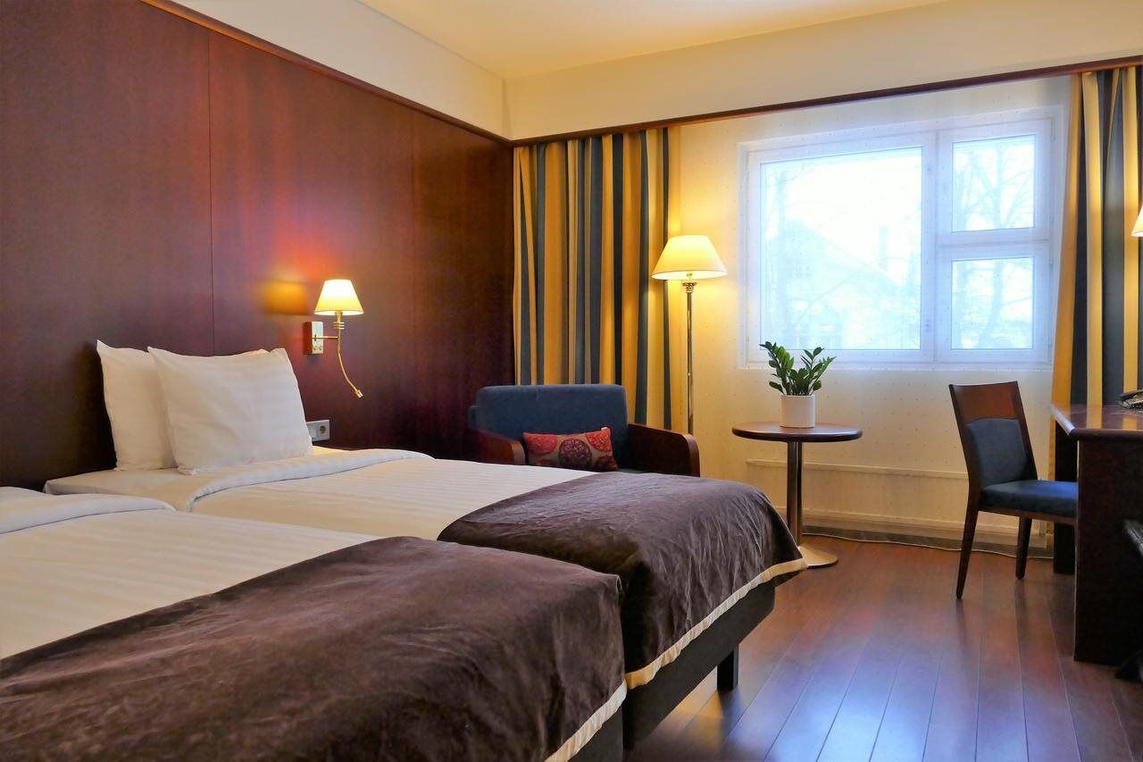 Hotel Kalliohovi Rauma Eksteriør billede
